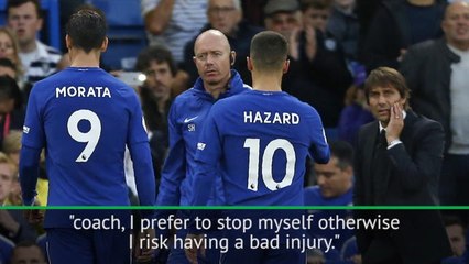 Morata unavailable for the international break - Conte