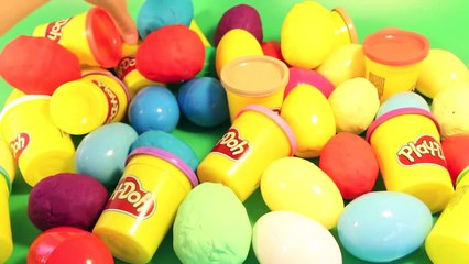 Download Video: Play Doh Eggs Angry Birds Minnie Mouse Peppa Pig Mickey Mouse Barbie Cars 2 Dora Surprise Eggs