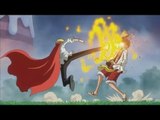 Sanji vs Luffy - One Piece 808