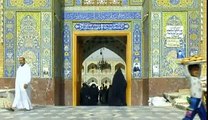 Chiisme : le Mausolée de Ali à Najaf