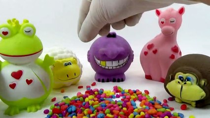 CORTANDO Y ABRIENDO JUGUETES SQUISHY BLANDITOS CON SORPRESAS EN SU INTERIOR. ¿QUE HAY DENTRO?