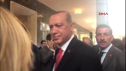 Cumhurbaşkanı Erdoğan; Onların Yeri Kandil, Biliyorsunuz