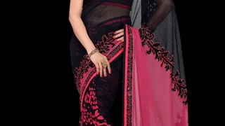 Learn To Get Perfect Saree Pleats-How To Wear Saree