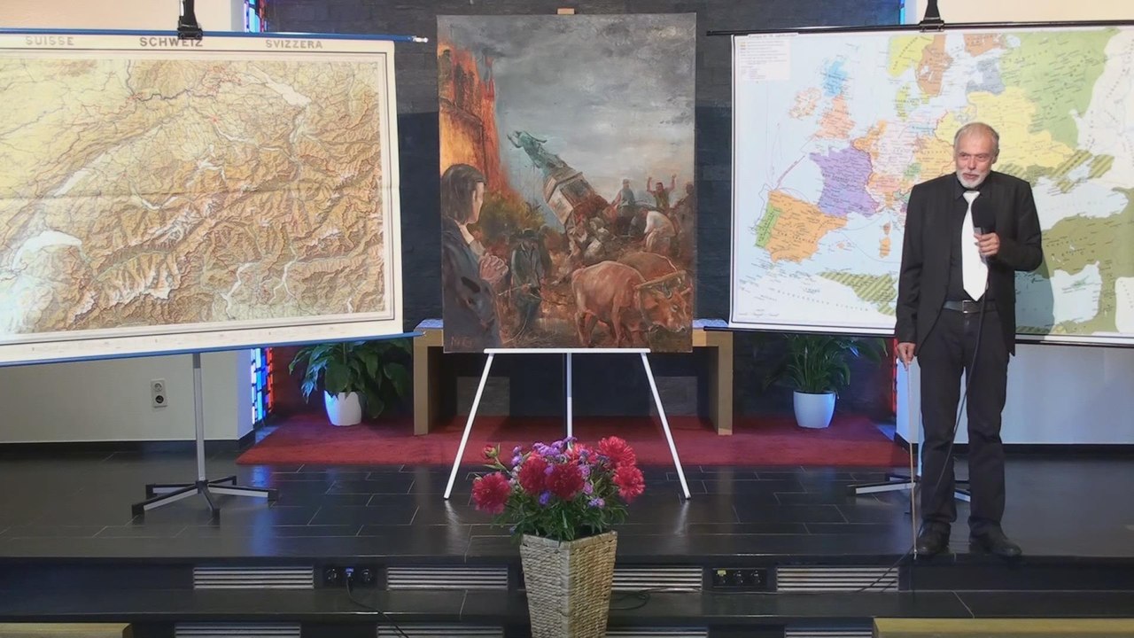 History of the Reformation: 9.THE REFORMATION IN SWITZERLAND | Pastor Kurt Piesslinger, M.A.