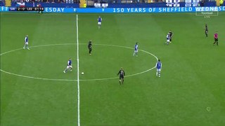 Kieran Lee Goal HD - Sheffield Wed 3-0 Leeds - 01.10.2017