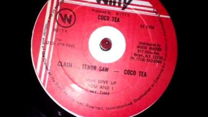 Cocoa Tea - Nah Give Up