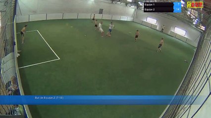 But de Equipe 2 (7-14) - Equipe 1 Vs Equipe 2 - 30/09/17 15:44 - Loisir Poitiers