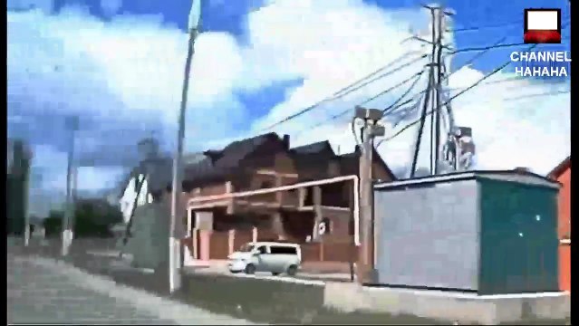 Des accidents drôles et bizarres