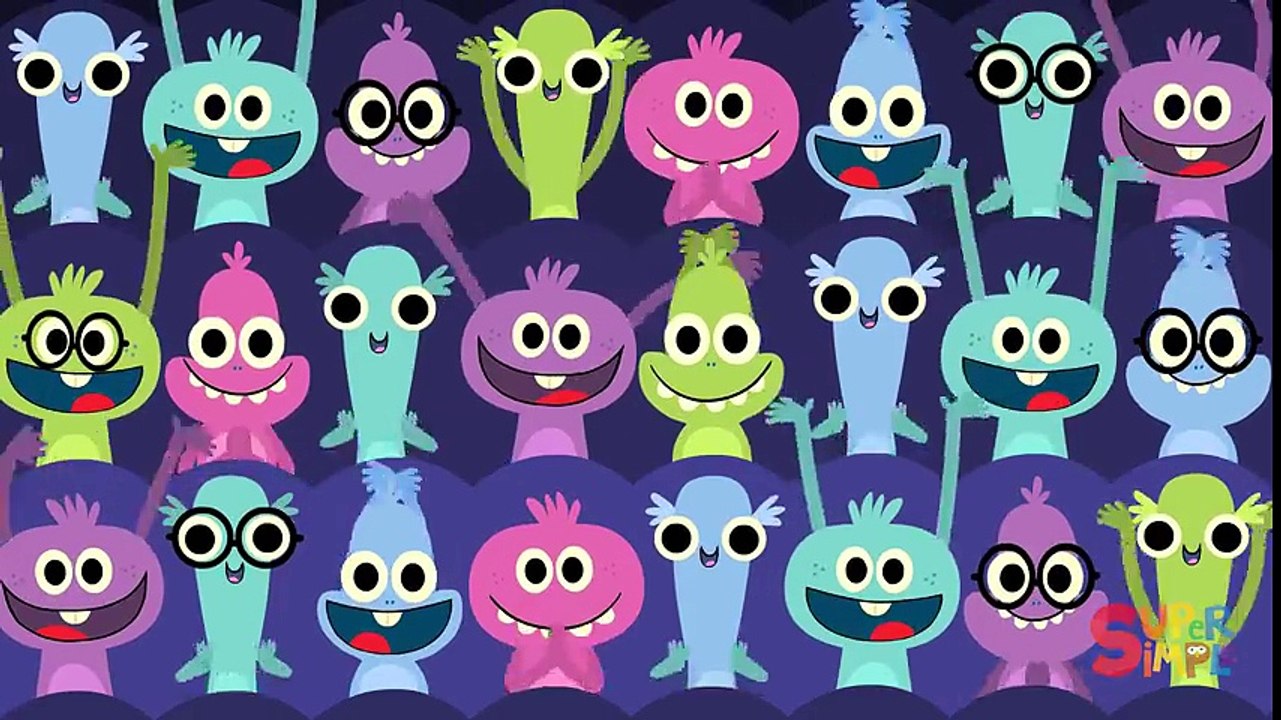 The Alphabet Is So Much Fun Kids Songs Super Simple Songs - Dailymotion ...