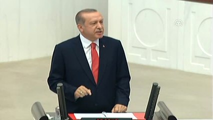 Cumhurbaşkanı Erdoğan: "Her İmtihan Aynı Zamanda Bir İmkandır"