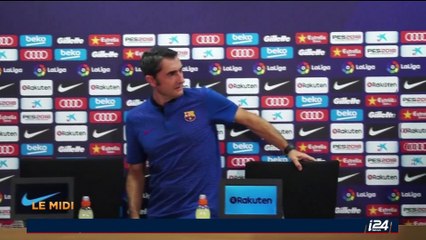 Le Midi | Avec Eléonore Weil | 01/10/2017