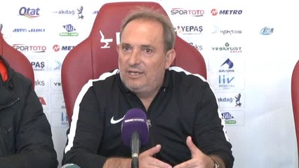 Can Cangök: "Kazanacağımız Maçı Verdik"