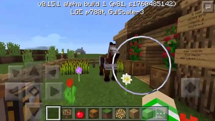 САМЫЙ ЛУЧШИЙ МЕХАНИЧЕСКИЙ ДОМ В MINECRAFT PE 0.15.1 build 1-2