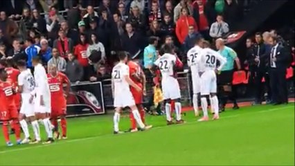 30/09/17 : SRFC-SMC : incompréhension Goal Line