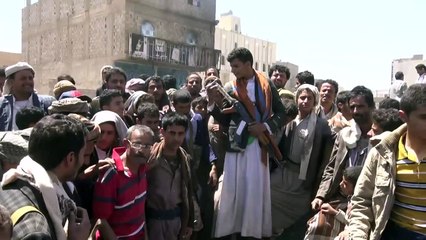 الحوثيون يعلنون إسقاط طائرة مسيرة قرب صنعاء