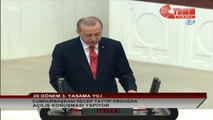 Cumhurbaşkan Erdoğan, 