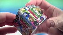 GIANT Tokidoki Cus Kitties Play Doh Surprise Egg | Hello Kitty Frenzies Punkstar Frenzies