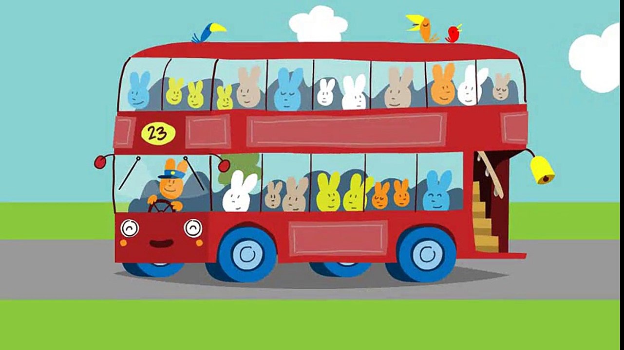 The Wheels On The Bus - Children's Music Collection