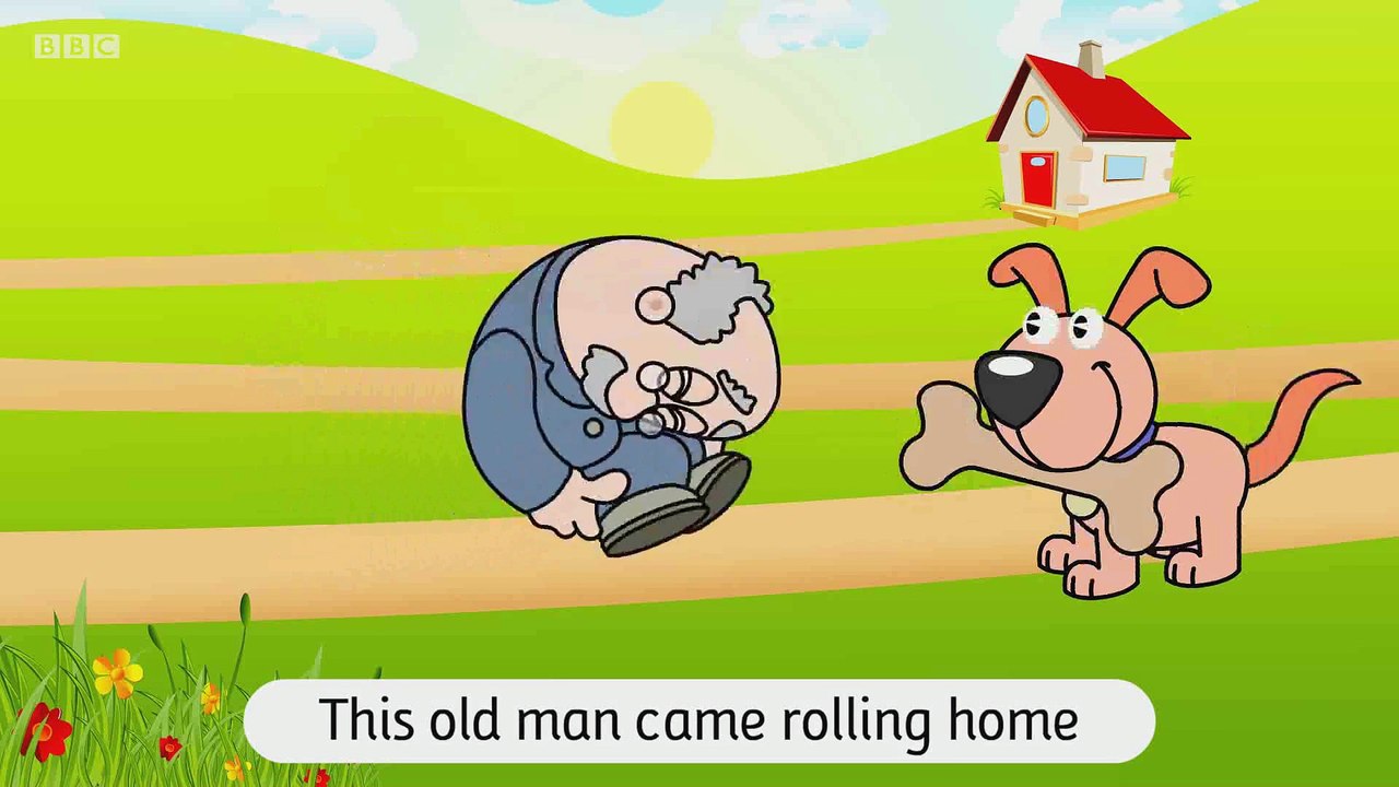 This Old Man - Nursery Rhymes