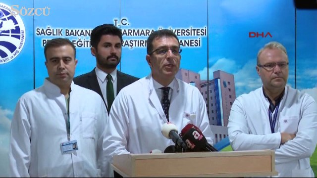 Kenan Sofuoğlu'nun doktorundan ilk açıklama geldi