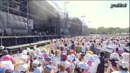 僕が僕であるために (尾崎豊カバー) - Mr.Children ミスチル LIVE