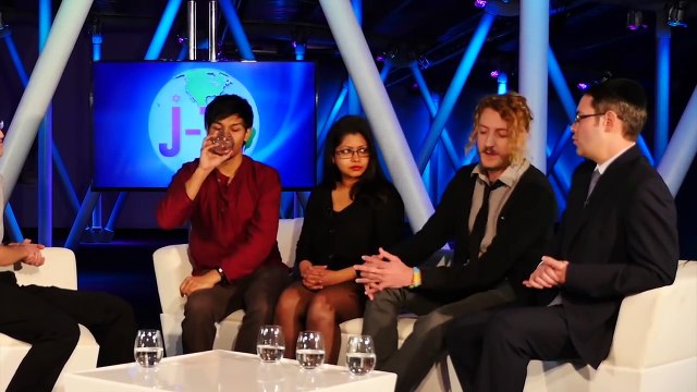 Debate: Is Religion A Force For Good? - Rabbi vs 3 Atheists | J-TV