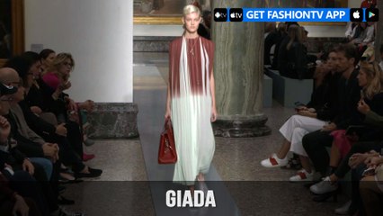 Milan Fashion Week Spring/Summer 2018  - Giada | FashionTV