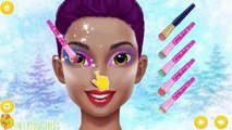 Fun Care Games For Kids - Princess Gloria Magic Makeup Salon Dress Up Baby Gameplay