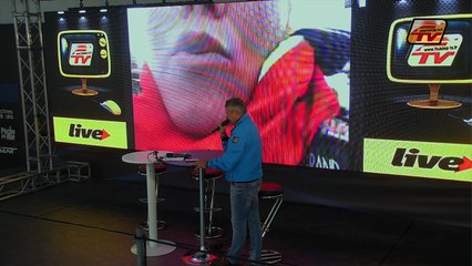 GRAND PAVOIS FISHING 2017 - live en mer  dimanche