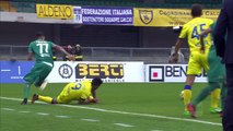 Giovanni Simeone Goal HD - Chievo 0-1 Fiorentina- 01.10.2017