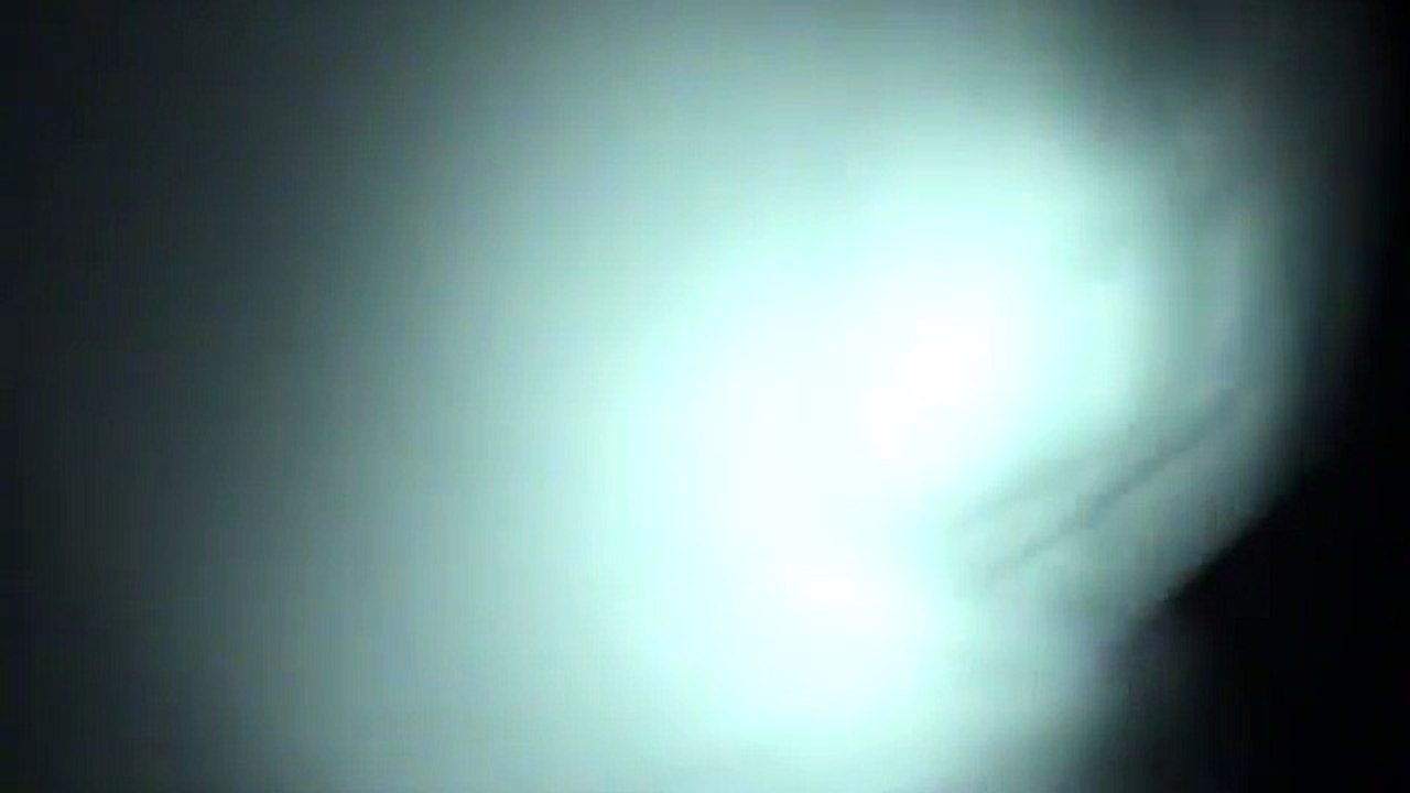 JEFF THE KILLER CAUGHT ON CAMERA