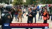 i24NEWS DESK | Catalonia: 40 injured in clashes with police | Sunday, October 1st 2017