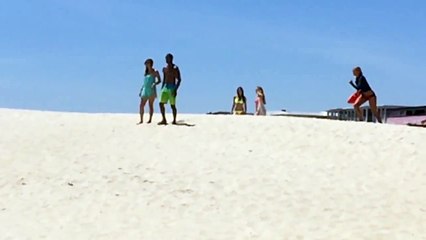 Baywatch (2017) Lifeguards Run