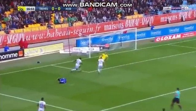 Ligue 1: Troyes vs Saint Etienne