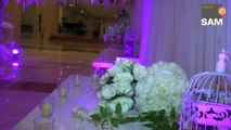 Wedding Alaa & Zyad 03/09/2017 Intercontinental City Stars Hotel - Part 1