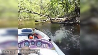 CRAZY Boating Fails #9