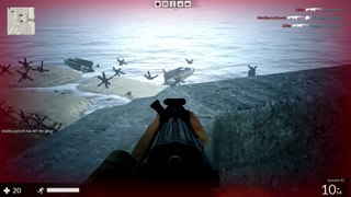 Days of War EPIC Normandy D-Day Landings!  - Days of War Gameplay