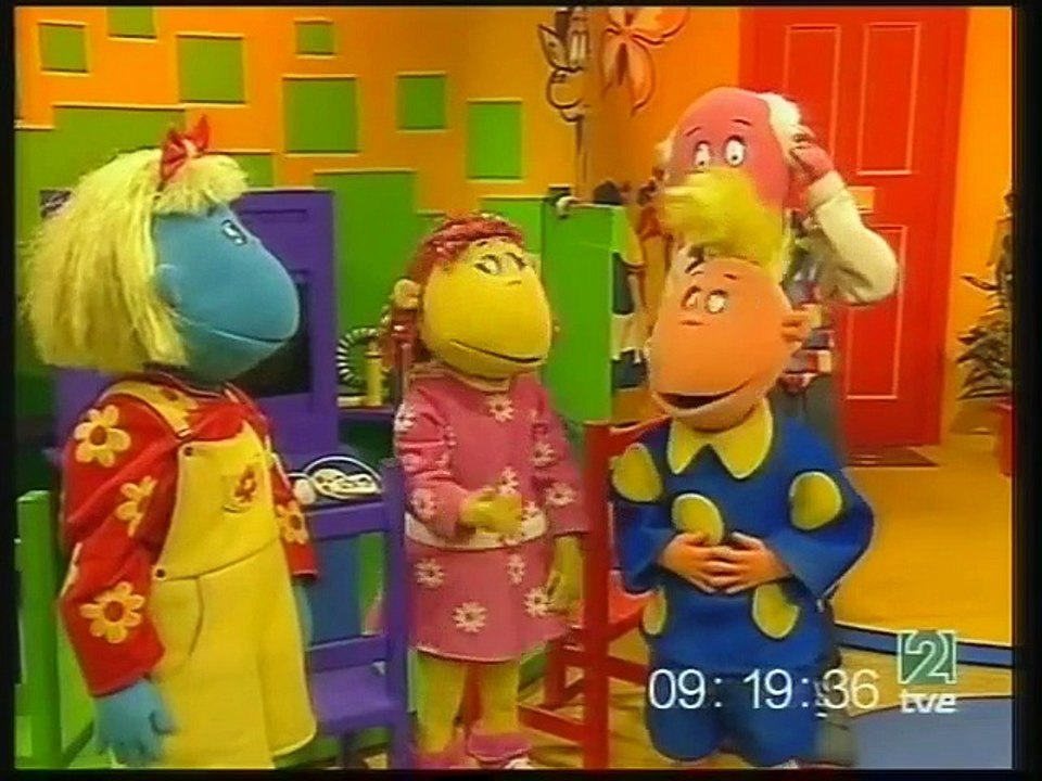 29 Tweenies wedding day