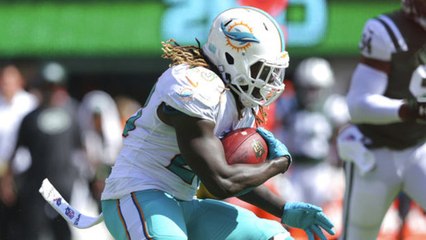 How big of an impact will Jay Ajayi have vs. Saints in London?