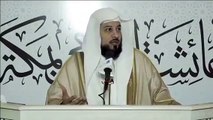 د العريفي س - لماذا جعل الله الانبياء من البشر ولم يجعلهم من الملائكة ..؟