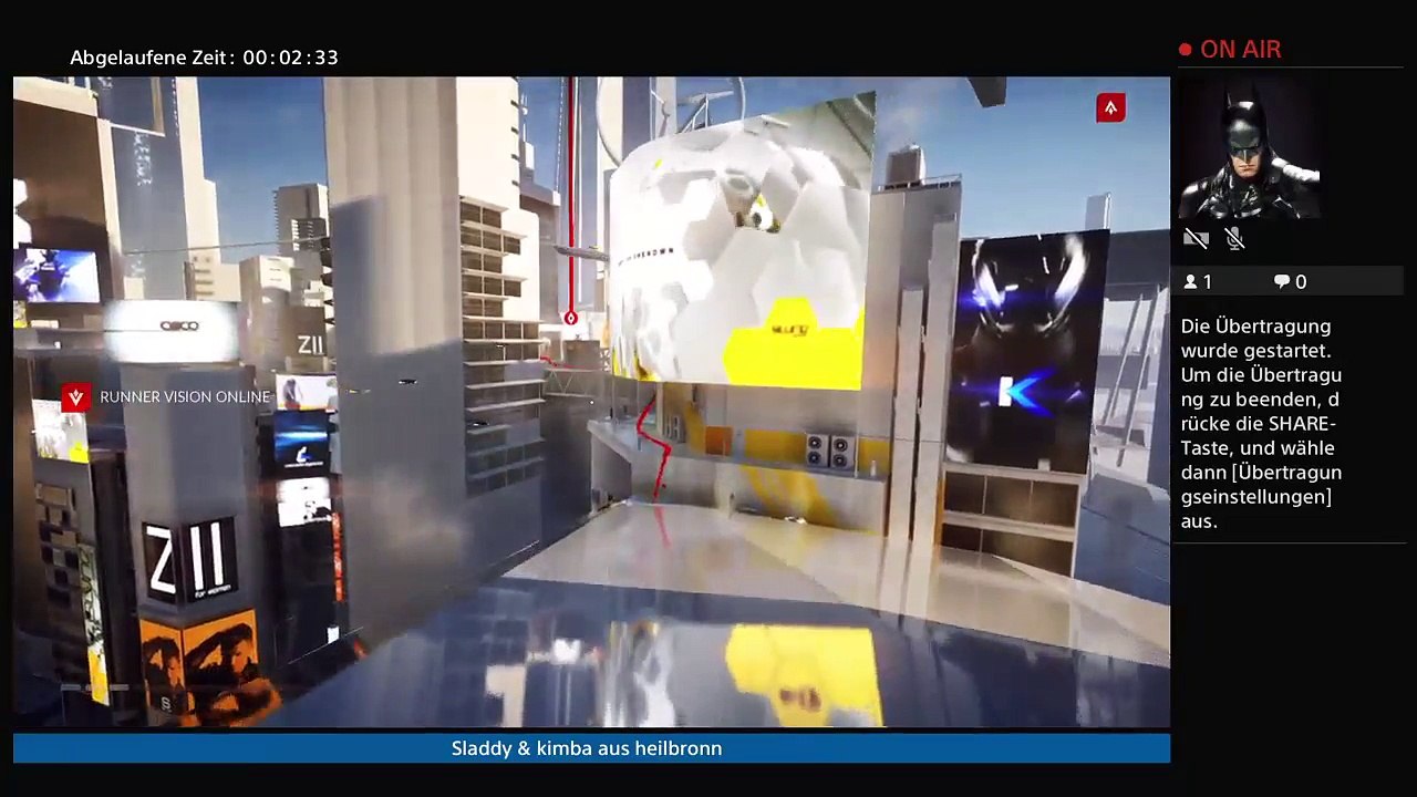 Ps4-live-Übertragung von sladdy-frank (2)