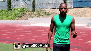 How to Run Faster 800m Dash + Race Tips & Strategy!