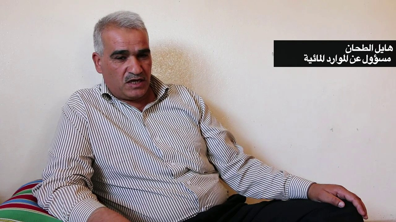 خطر الجفاف والتصدّع يهدّد سدود القنيطرة