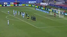 Luis Alberto Goal HD - Lazio	1-1	Sassuolo 01.10.2017