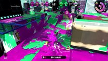 [スプラトゥーン２] リーグマッチ１位のマニューバーはスシもヒッセンも倒しまくる！！【前作S+99カンスト勢】