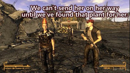 Fallout Multiplayer - Vincent Vincent