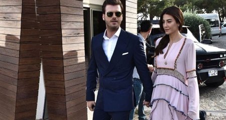 Kıvanç Tatlıtuğ ve Başak Dizer Çifti Bebek Bekliyor