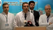 Kenan Sofuoğlu'nun Doktorlarından Açıklama