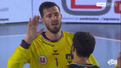 LIDL STARLIGUE 17-18 Saint-Raphaël Nantes J03