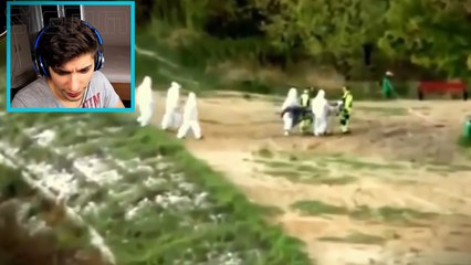 10 ECHTE Meerjungfrauen auf Kamera aufgenommen!